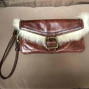 Coach Wristlet Wallet
